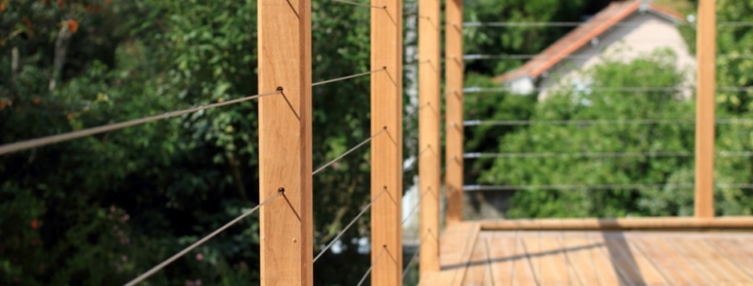 adm terrasses, Créateur de terrasses en bois et garde-corps vaucluse