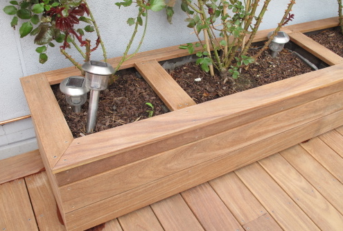 adm terrasses, Créateur de terrasses en bois jardinière Montpellier