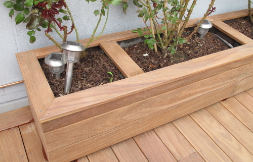 adm terrasses, Créateur de terrasses en bois jardinière Montpellier
