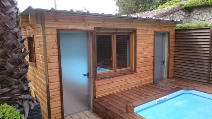 adm terrasses, Créateur de terrasses en bois ossature et bardage drôme