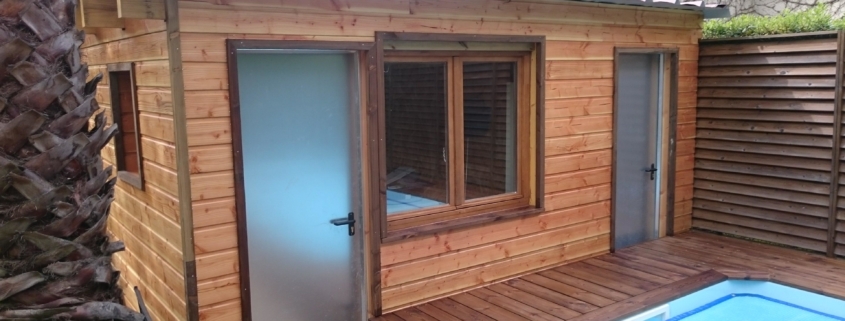 adm terrasses, Créateur de terrasses en bois ossature et bardage drôme