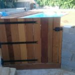 ADM Créateur de terrasses et portillons en bois exotique