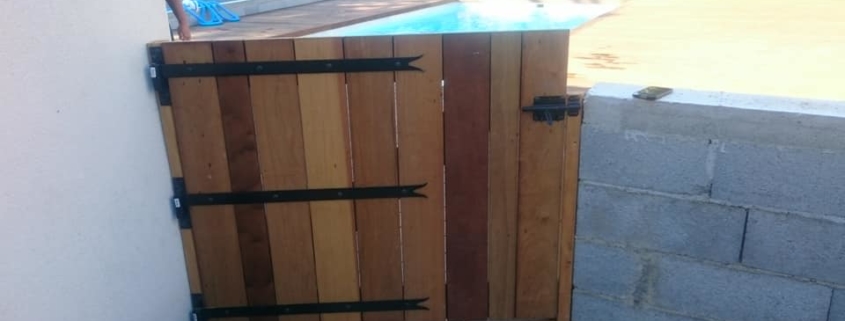 ADM Créateur de terrasses et portillons en bois exotique