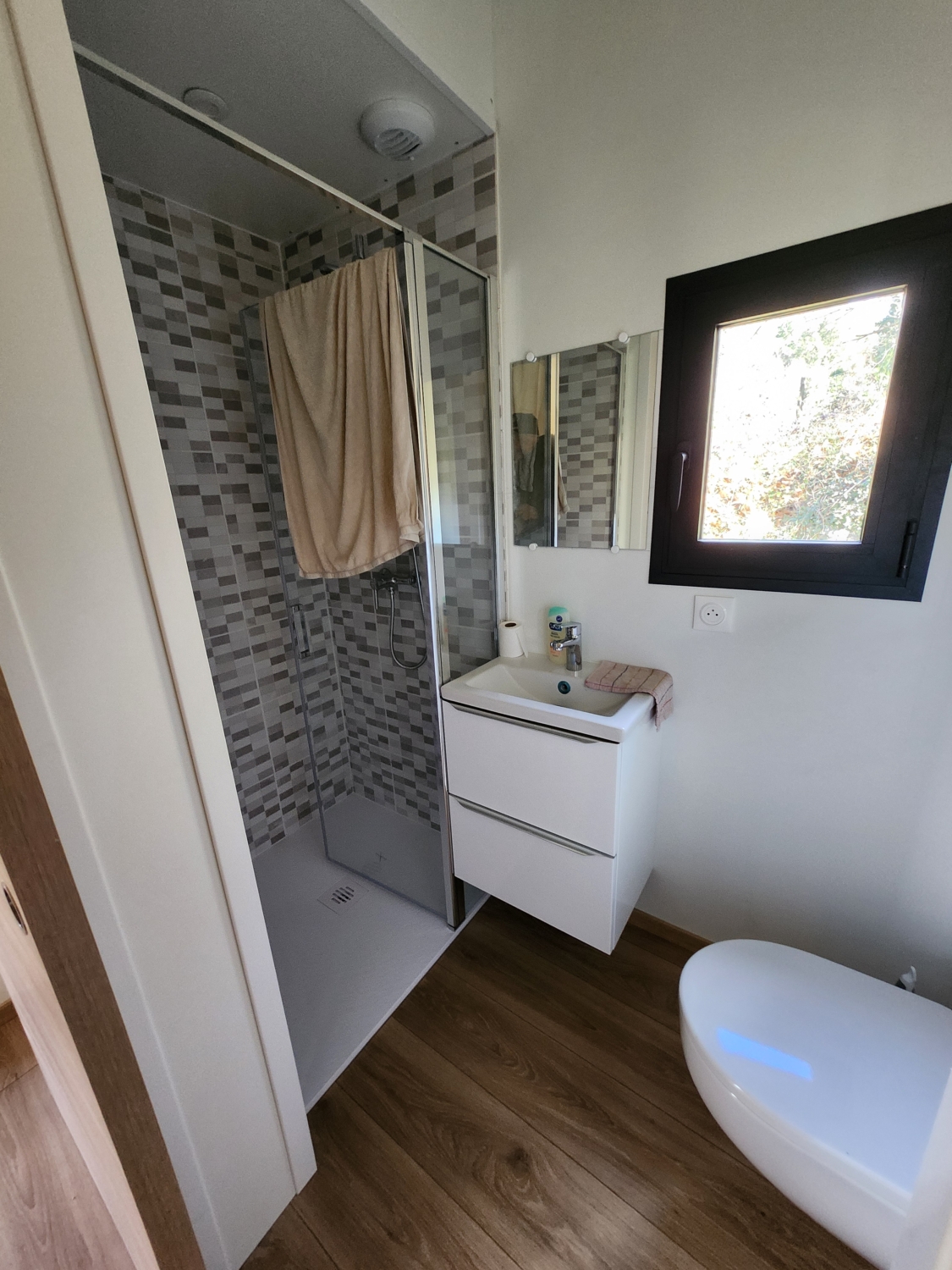 ADM BOIS parquet bois et salle de bain