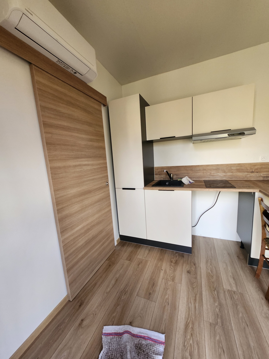 ADM BOIS pose de cuisine et parquet