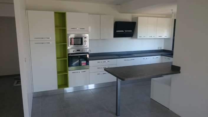 ADM BOIS pose de cuisine